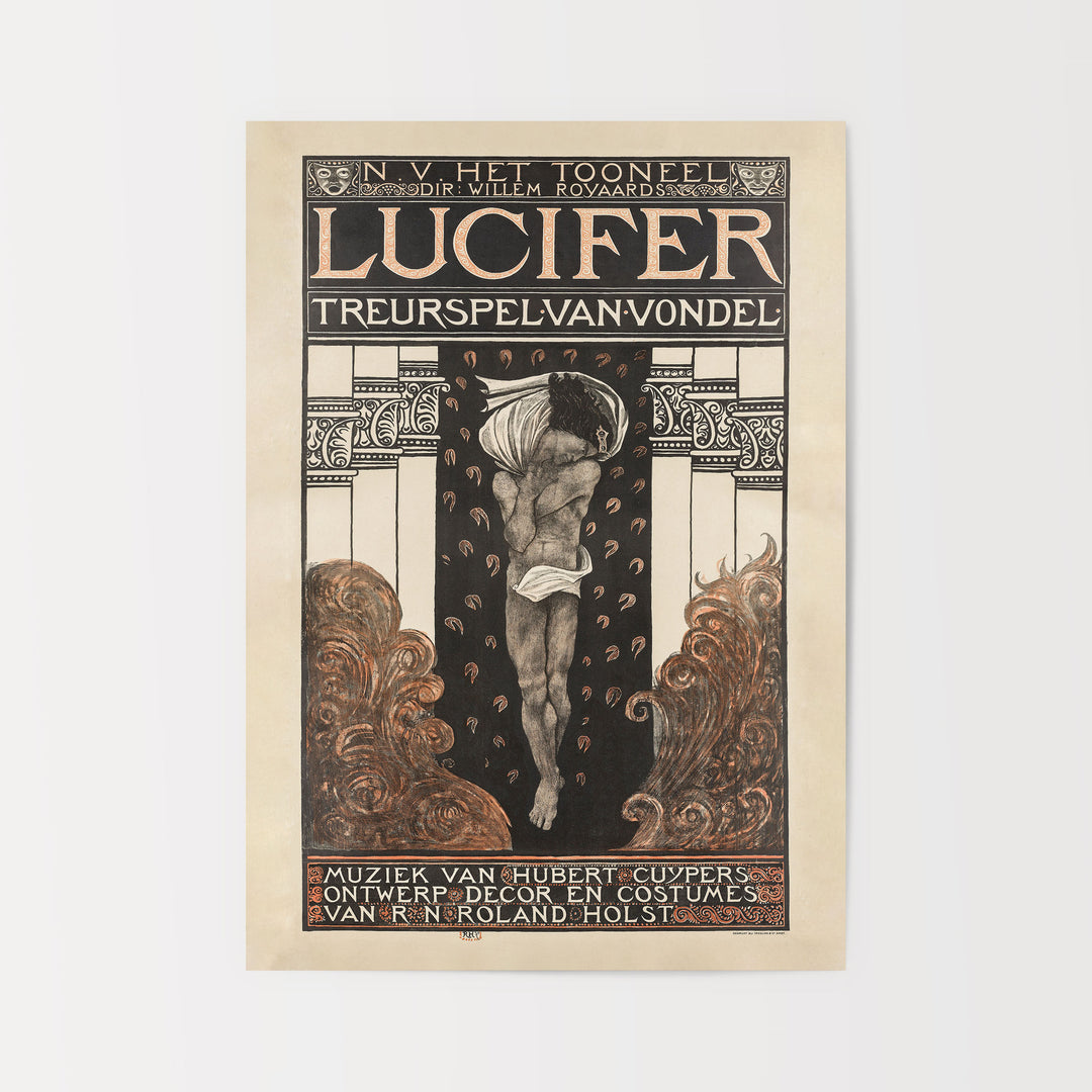 Lucifer - Richard Holst