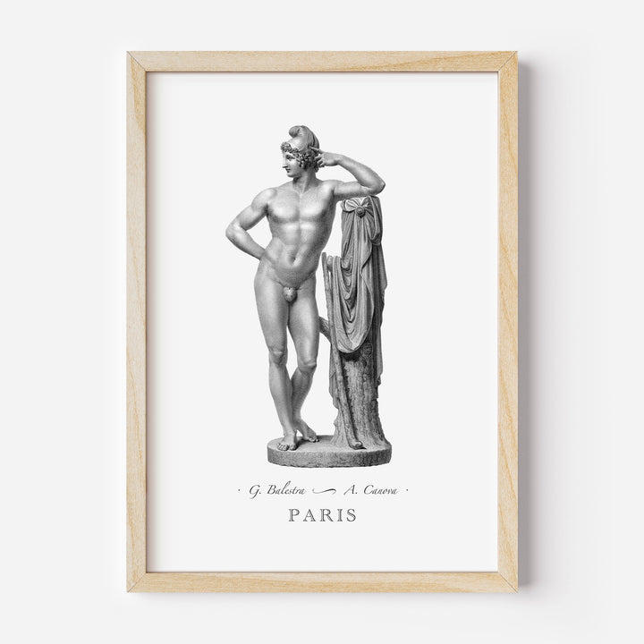 Paris engraving