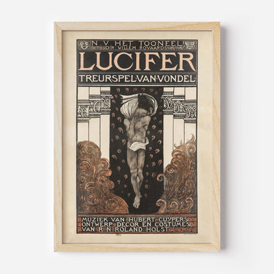 Lucifer - Richard Holst