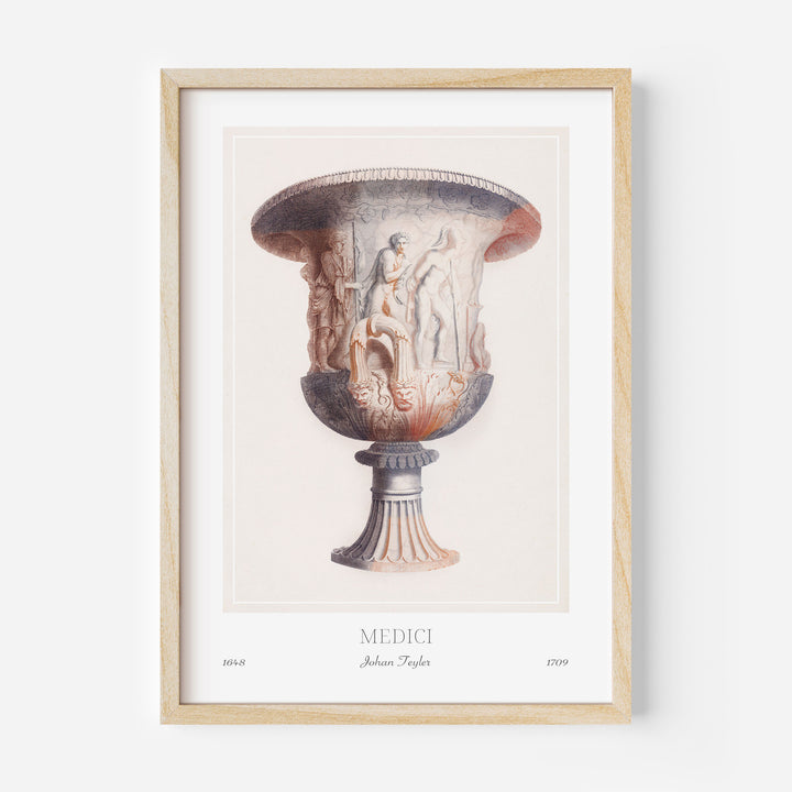 Medici Vase - Johan Teyler