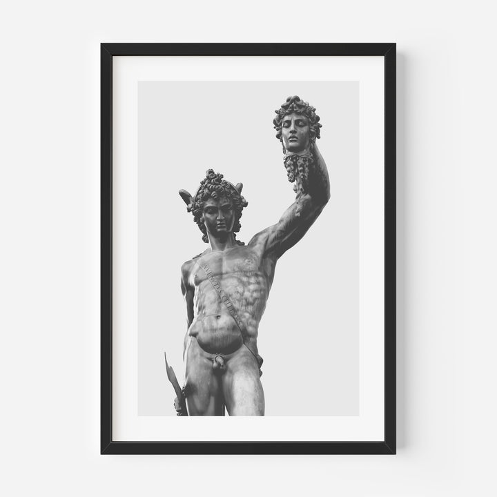 Perseus - Cellini