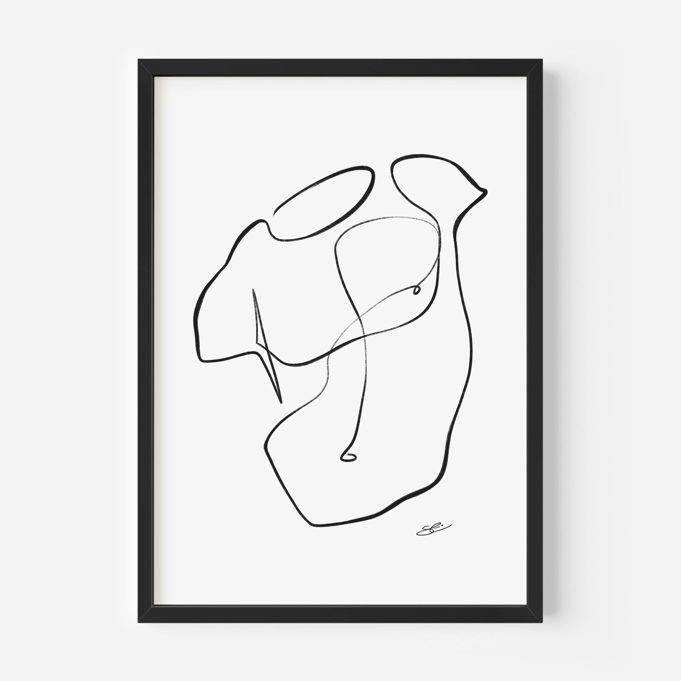 Gaddi Torso