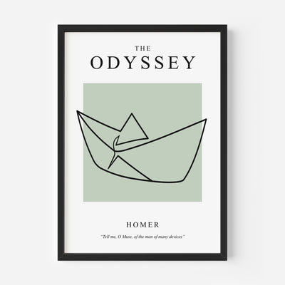 Homer's Odyssey (minimal)