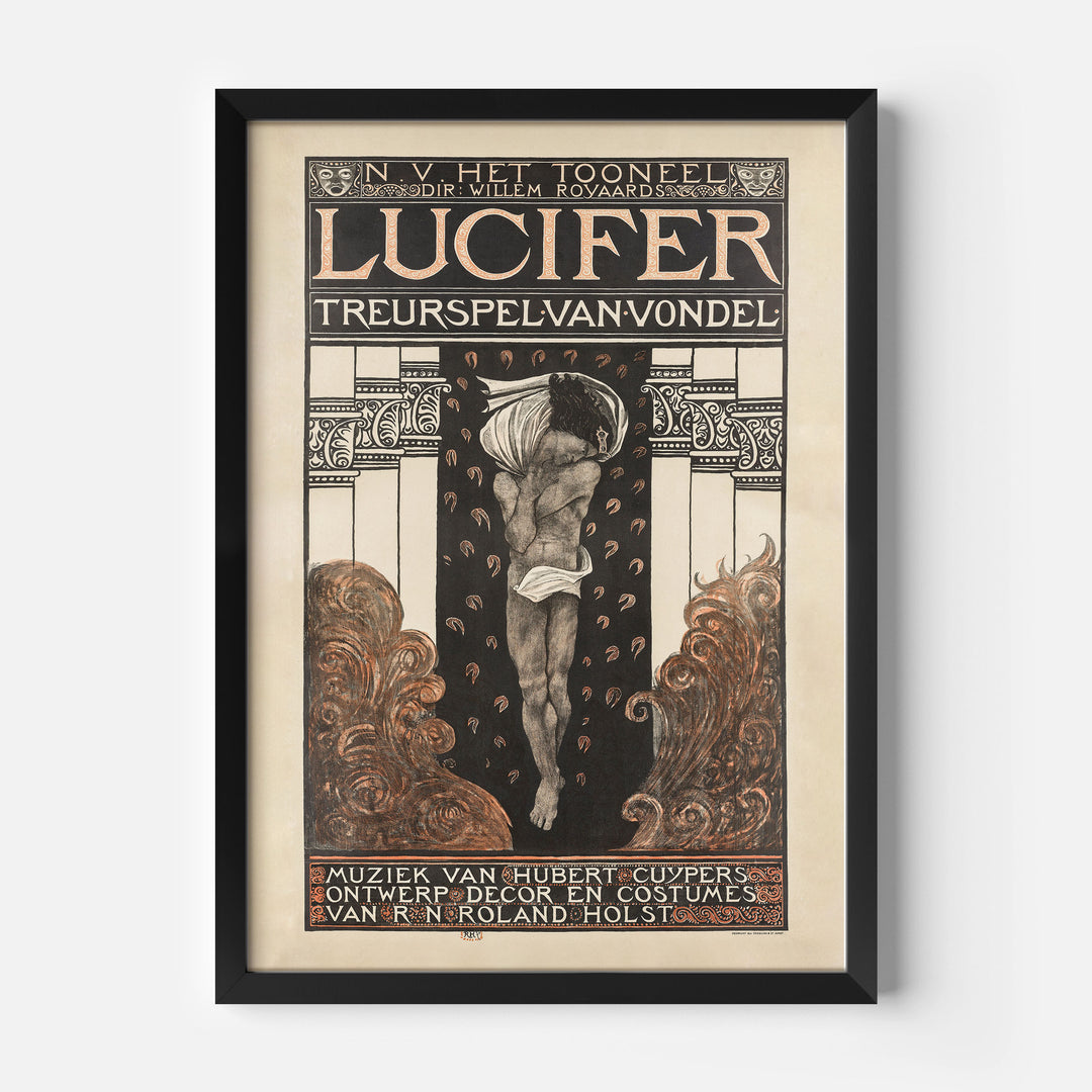 Lucifer - Richard Holst