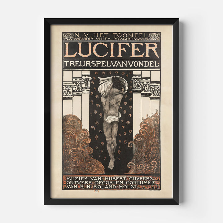 Lucifer - Richard Holst