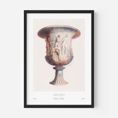 Medici Vase - Johan Teyler
