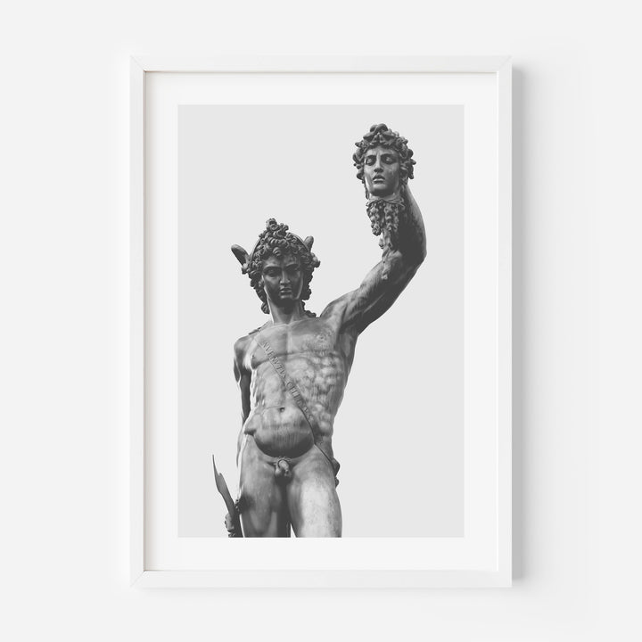 Perseus - Cellini