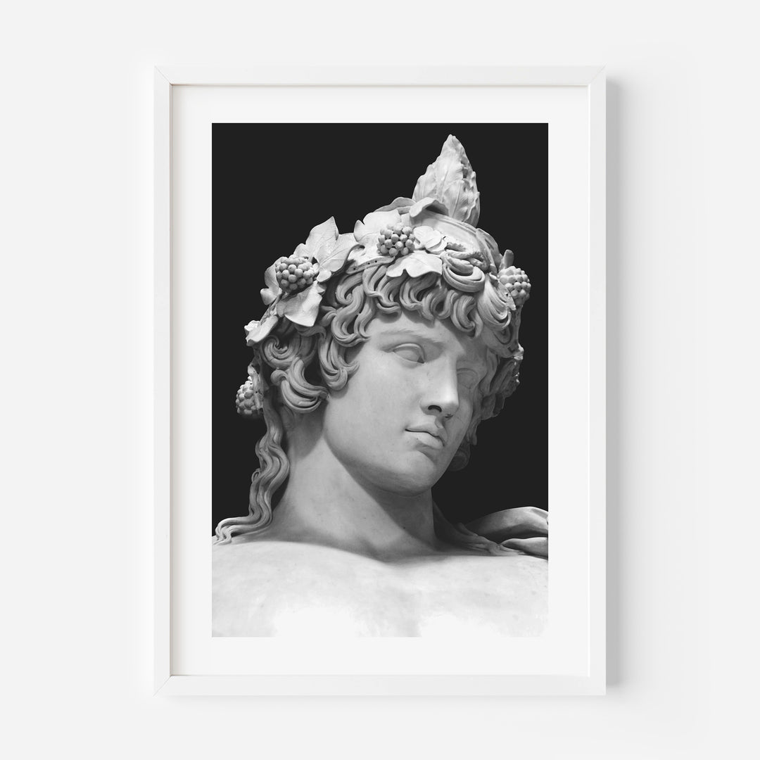 Antinous as Dionysus-Osiris