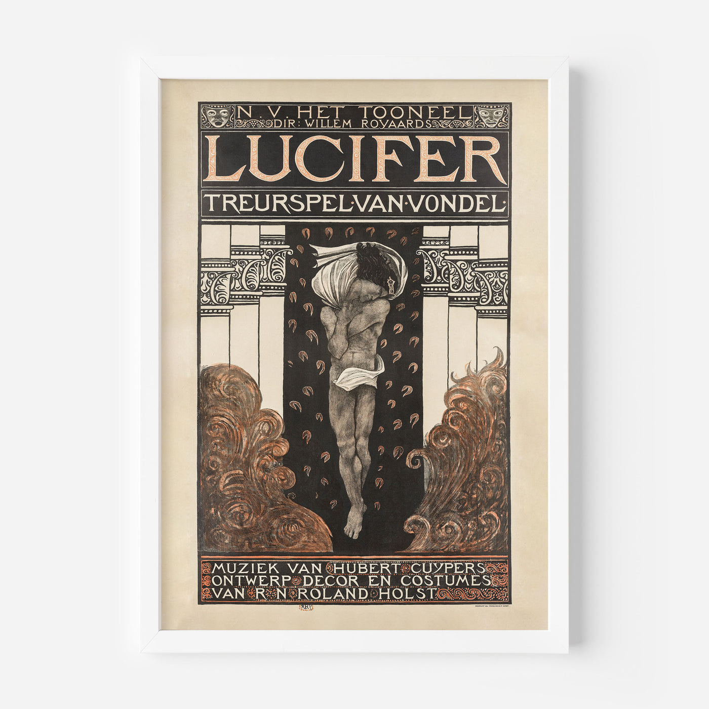 Lucifer - Richard Holst