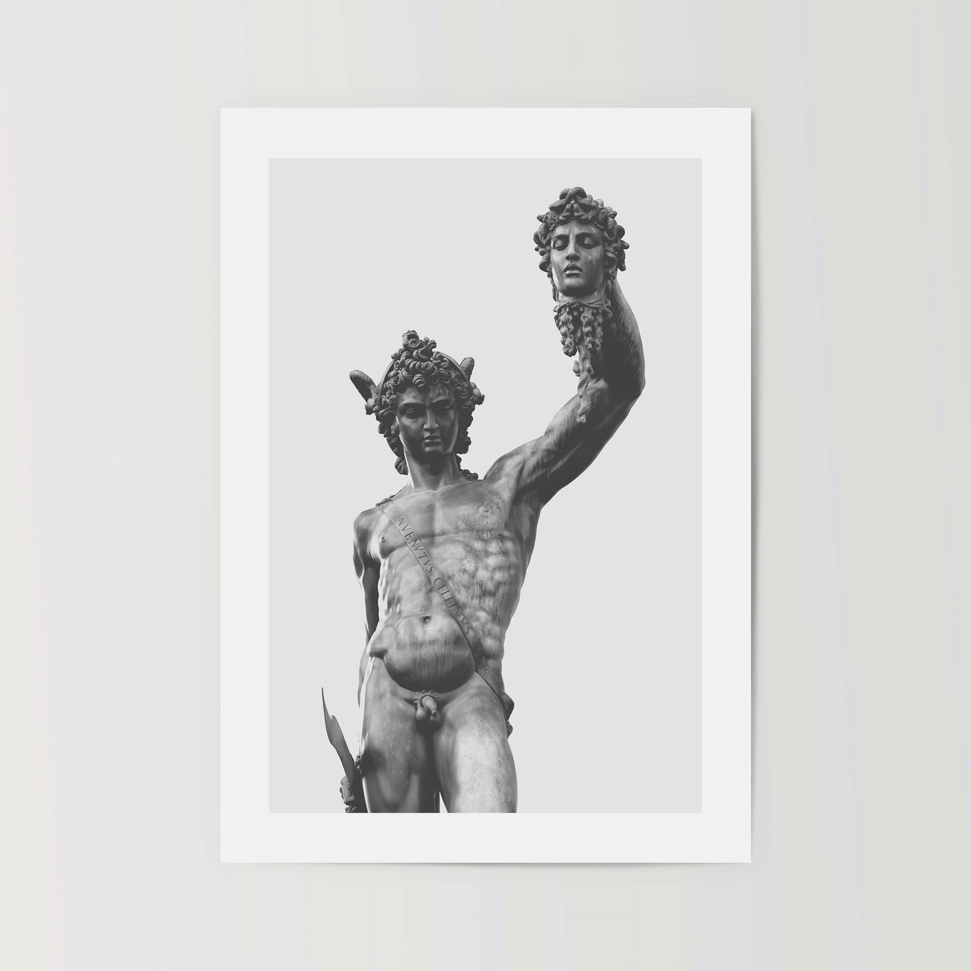 Perseus - Cellini