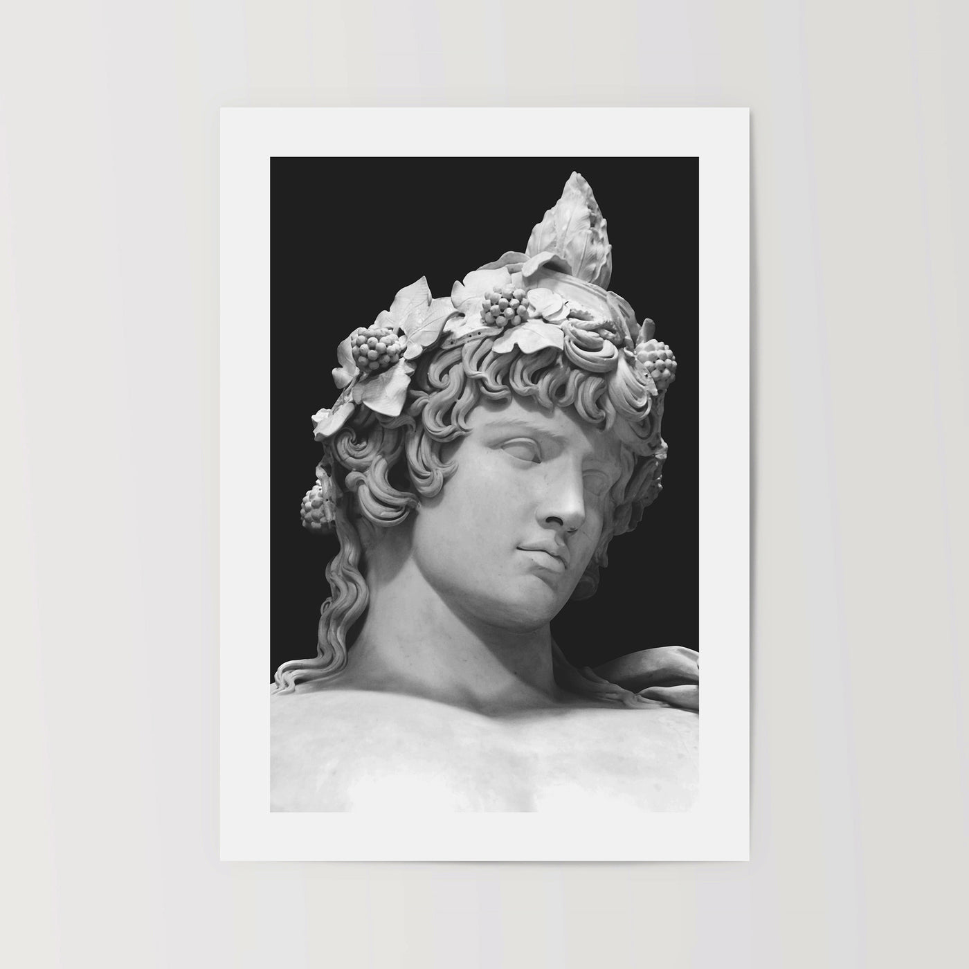 Antinous as Dionysus-Osiris