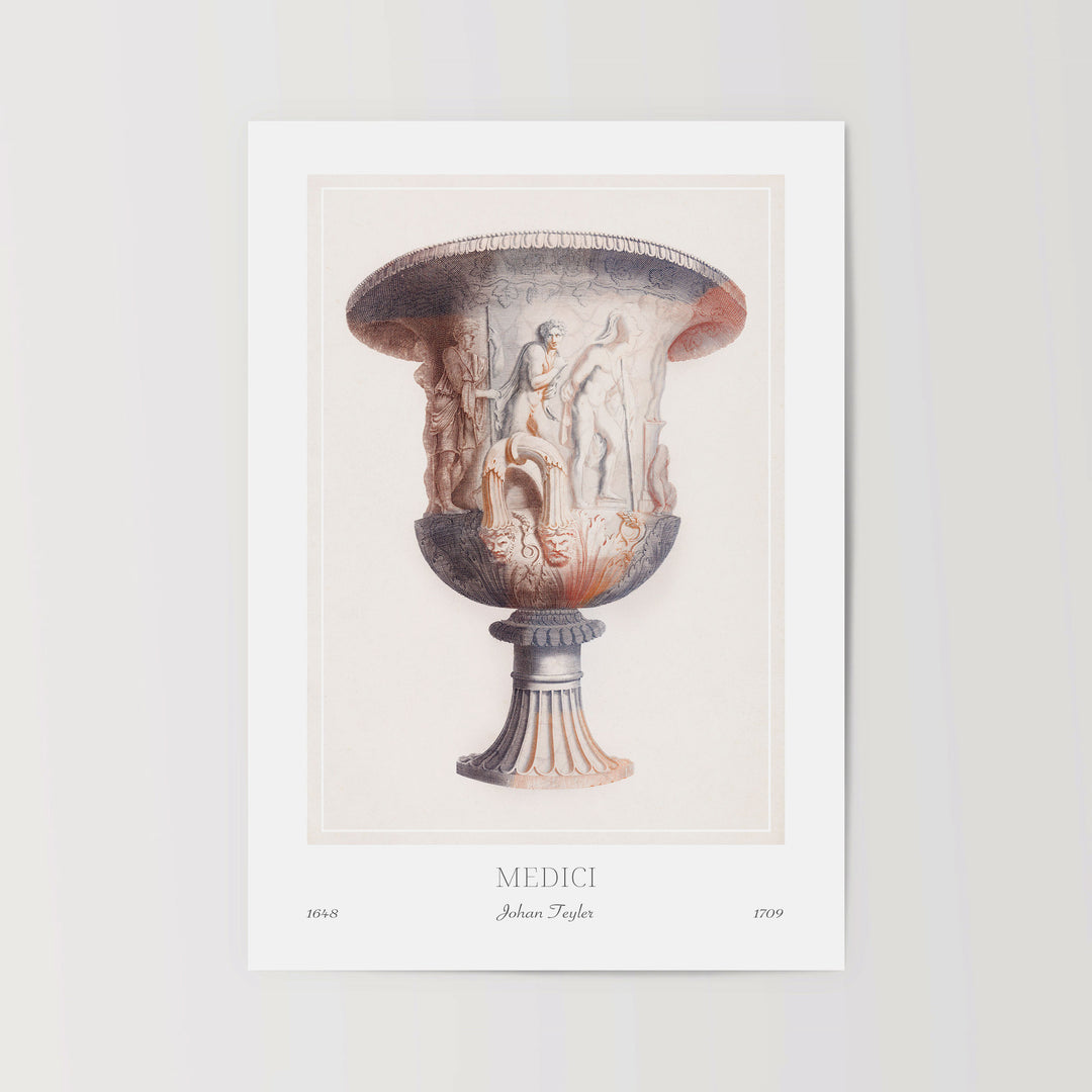 Medici Vase - Johan Teyler