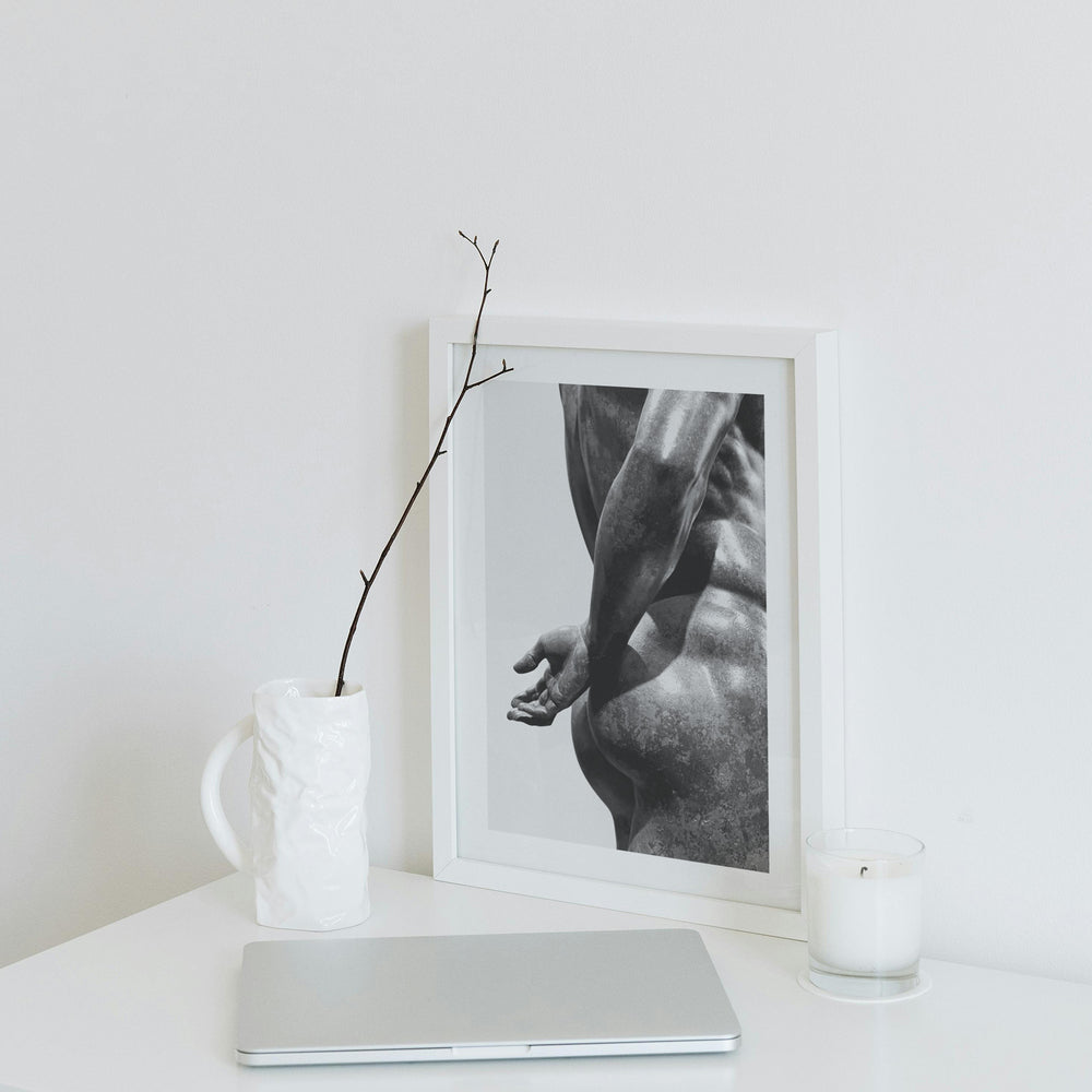 Hellenistic Prince - Modern Mythos Art