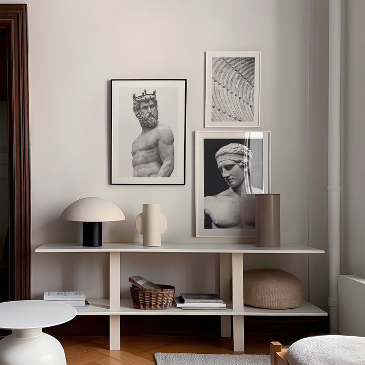 Neptune - Modern Mythos Art