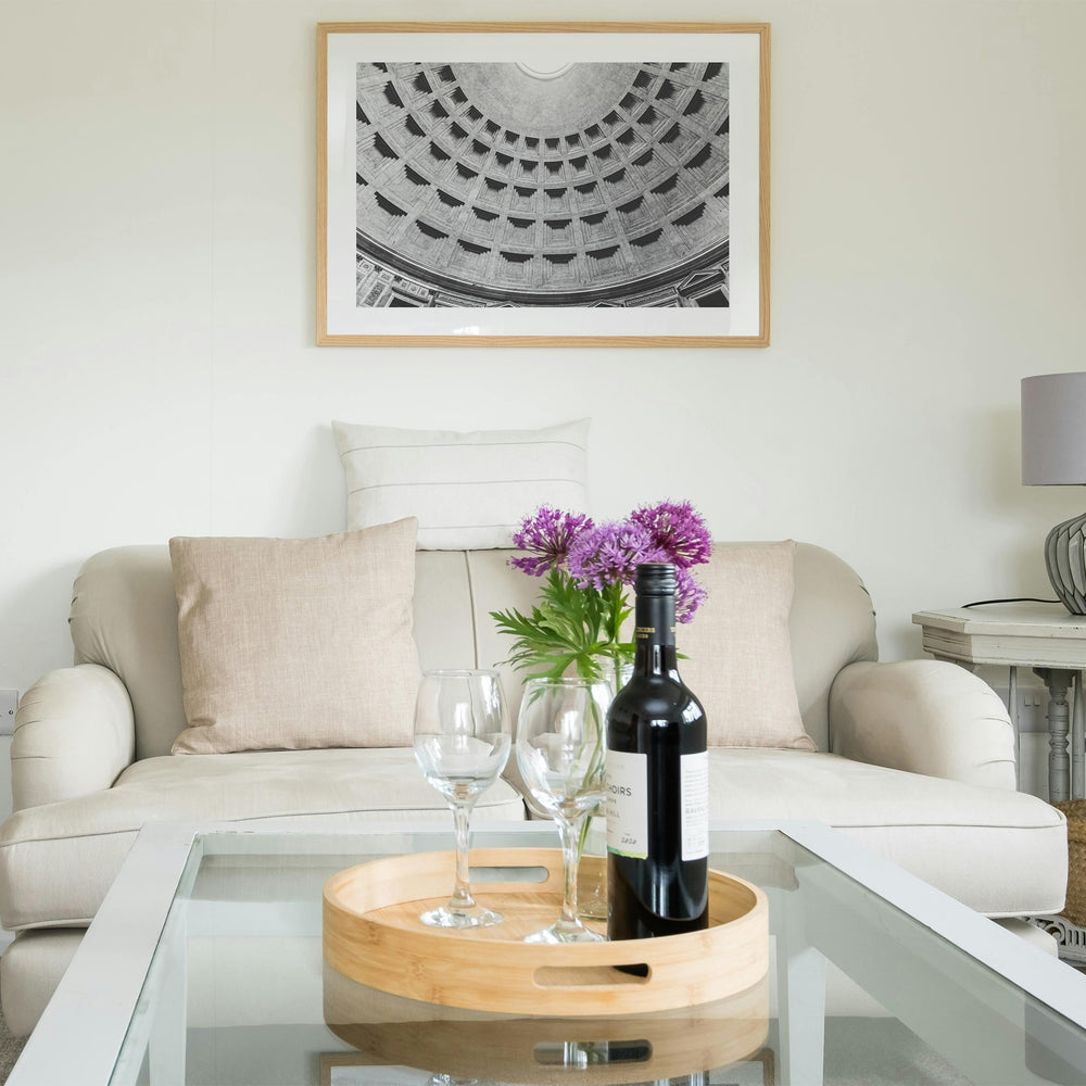 Pantheon (Cupola) - Modern Mythos Art