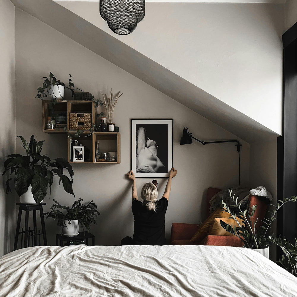 Abduction of Polyxena - Modern Mythos Art