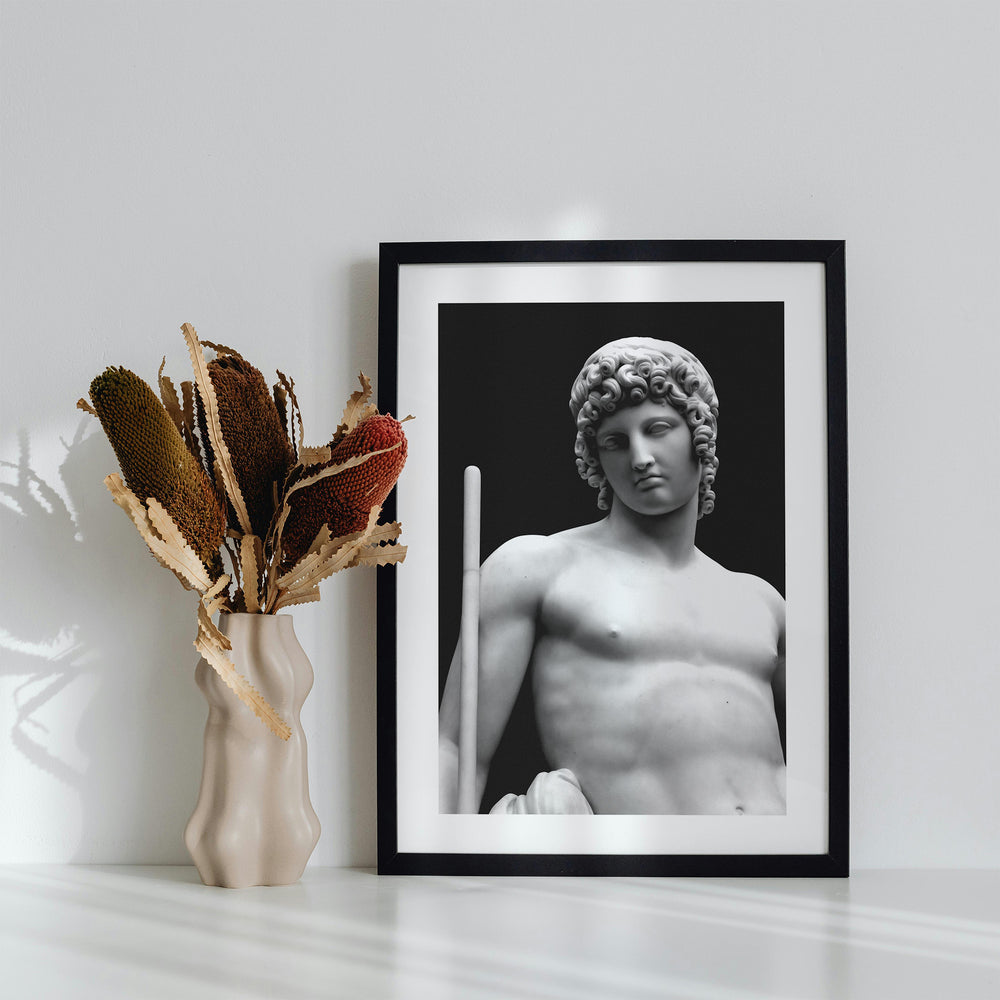 Adonis - Modern Mythos Art