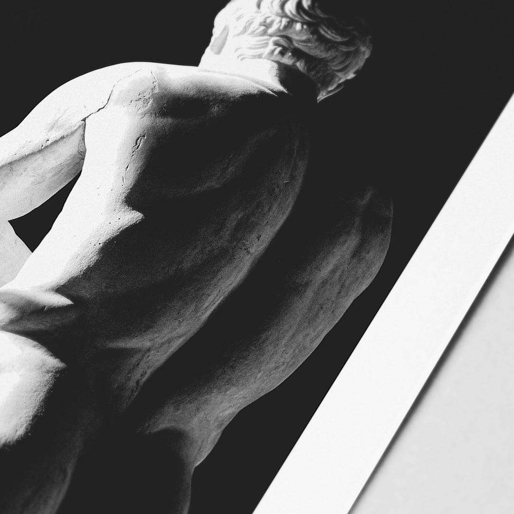 Apoxyomenos - Modern Mythos Art