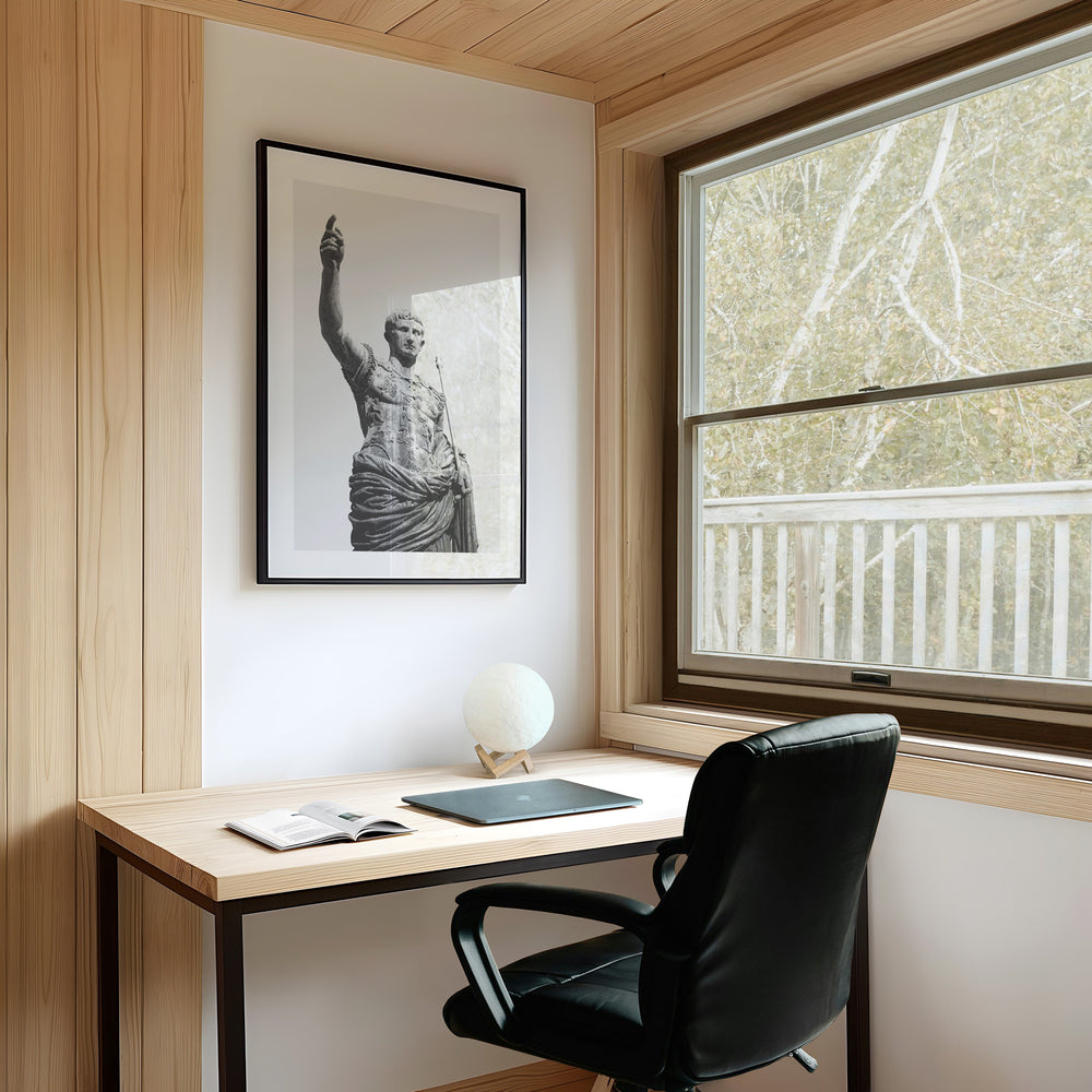 Emperor Augustus - Modern Mythos Art