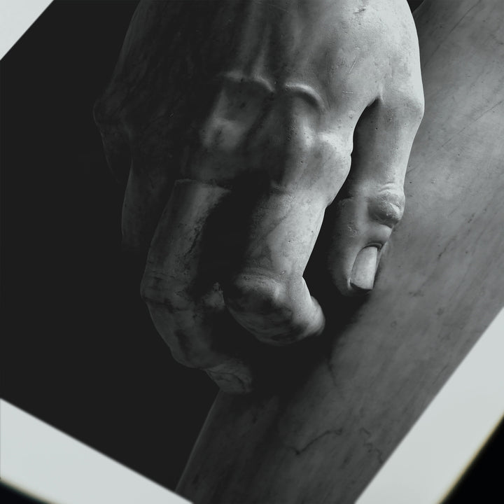 David (Right Hand 2) - Modern Mythos Art