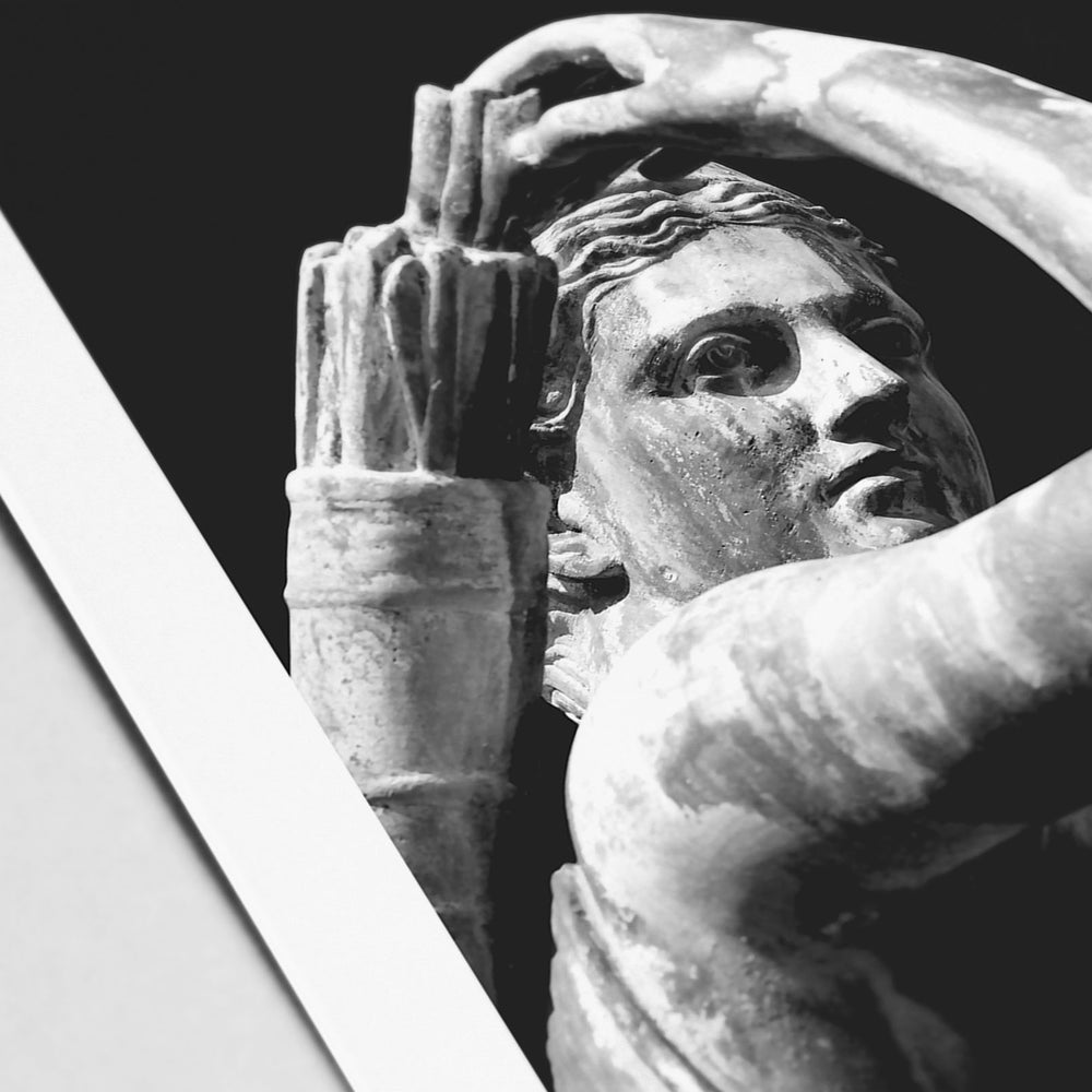 Diana of Versailles - Modern Mythos Art