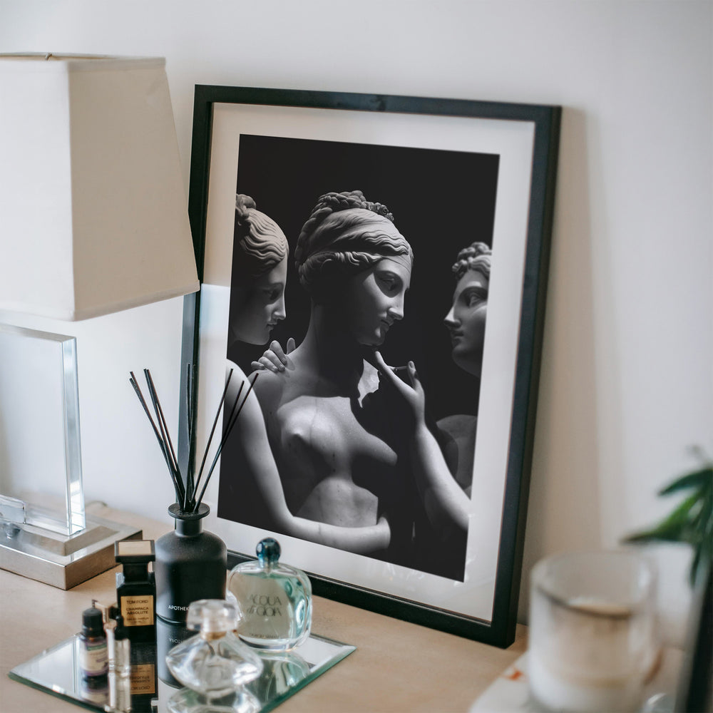 The Three Graces - Modern Mythos Art