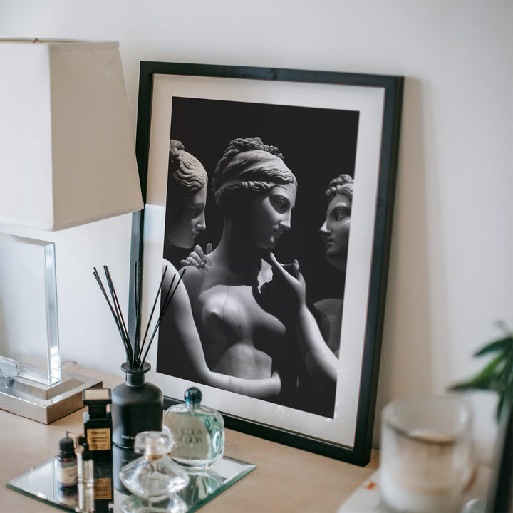 The Three Graces - Modern Mythos Art