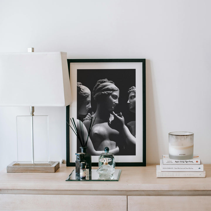 The Three Graces - Modern Mythos Art