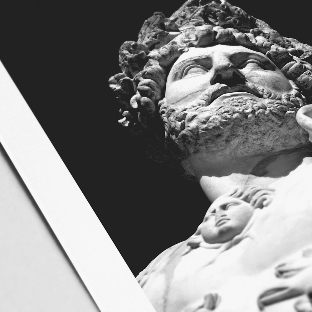 Emperor Hadrian - Modern Mythos Art