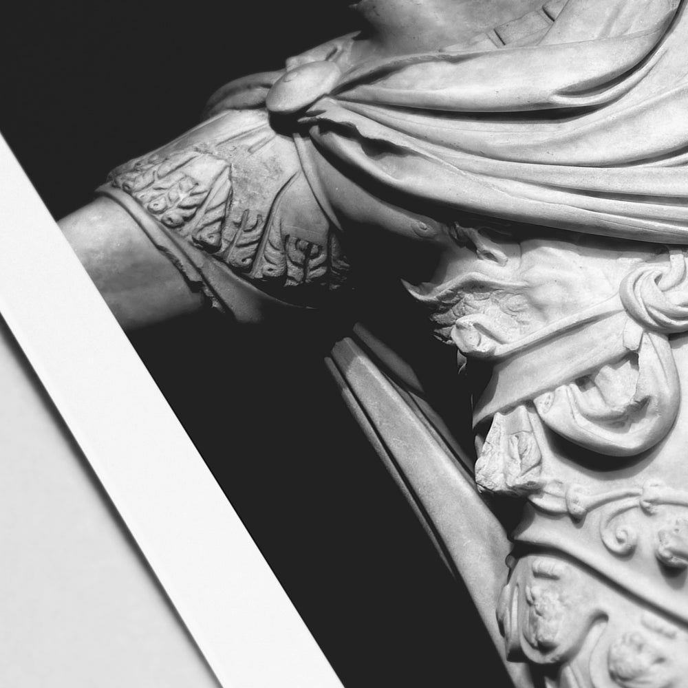 Headless Emperor - Modern Mythos Art