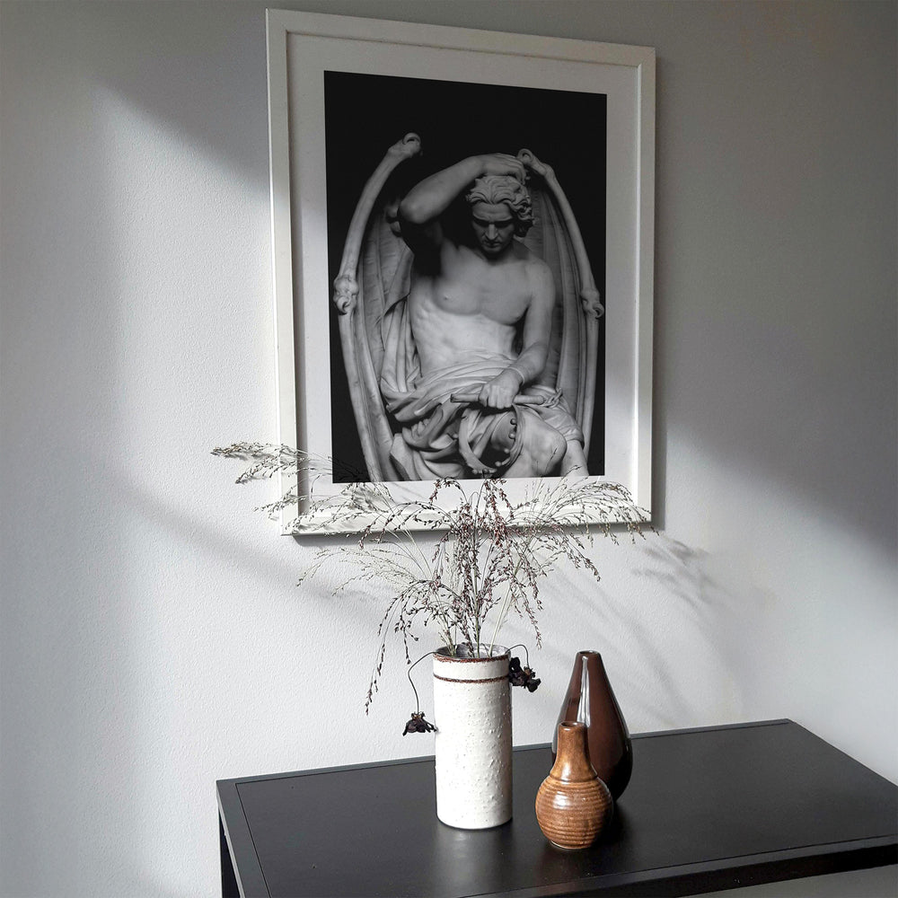 Lucifer of Liège 2 - Modern Mythos Art