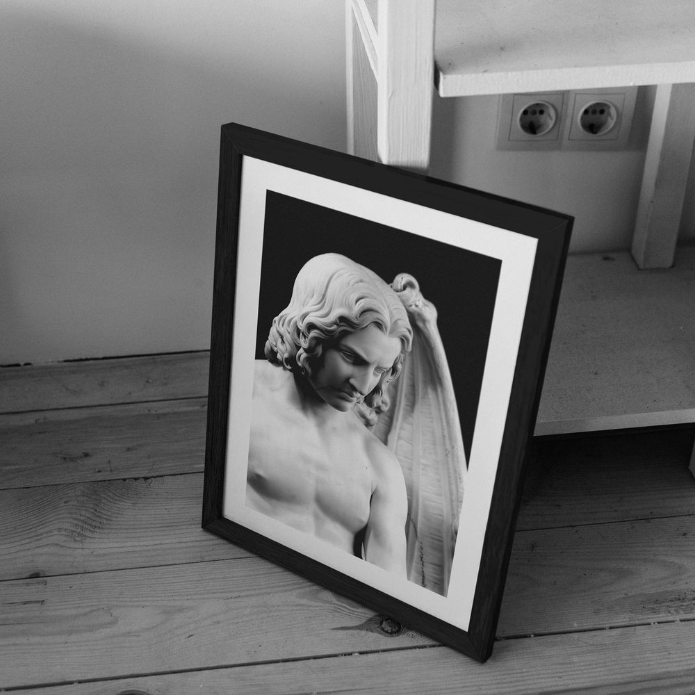 Angel of Evil - Modern Mythos Art