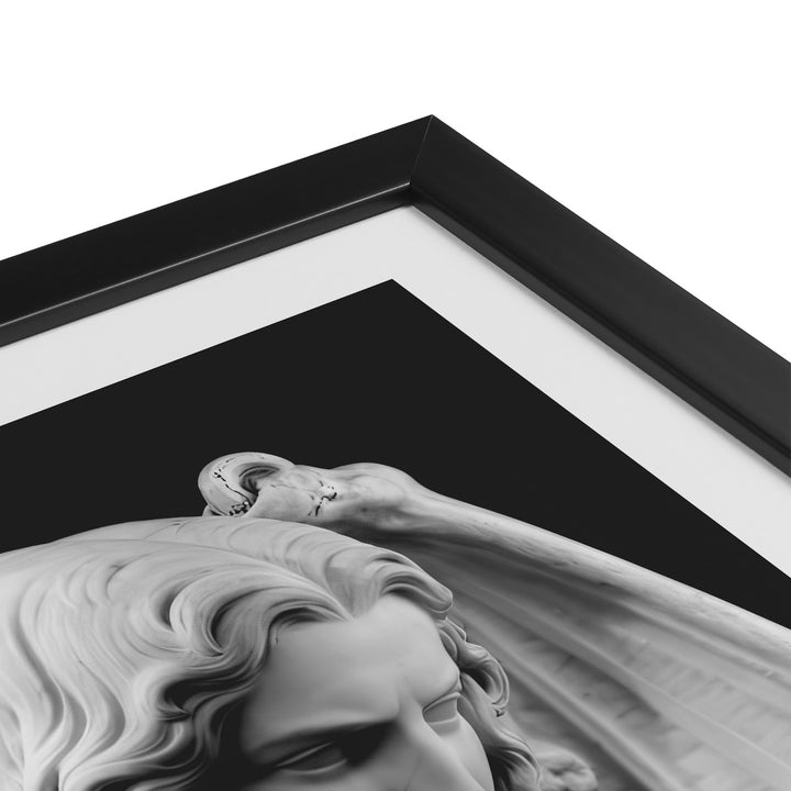 Angel of Evil - Modern Mythos Art