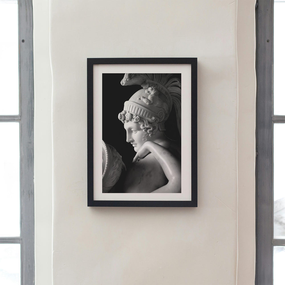 Mars - Modern Mythos Art