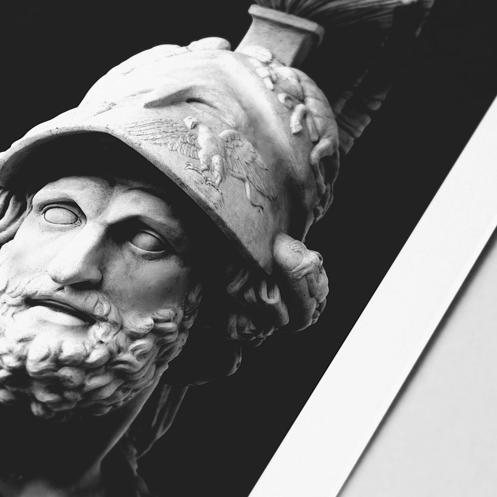 Pasquino Menelaus - Modern Mythos Art