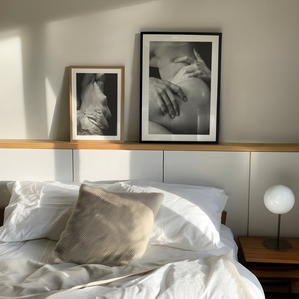 Abduction of Polyxena 2 - Modern Mythos Art