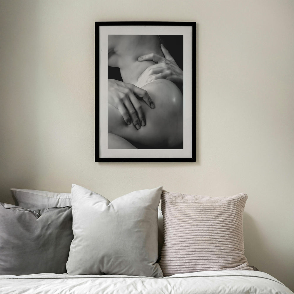 Abduction of Proserpina - Modern Mythos Art