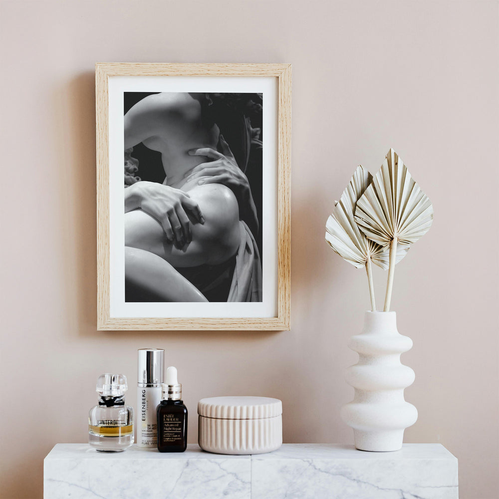 Abduction of Proserpina 3 - Modern Mythos Art