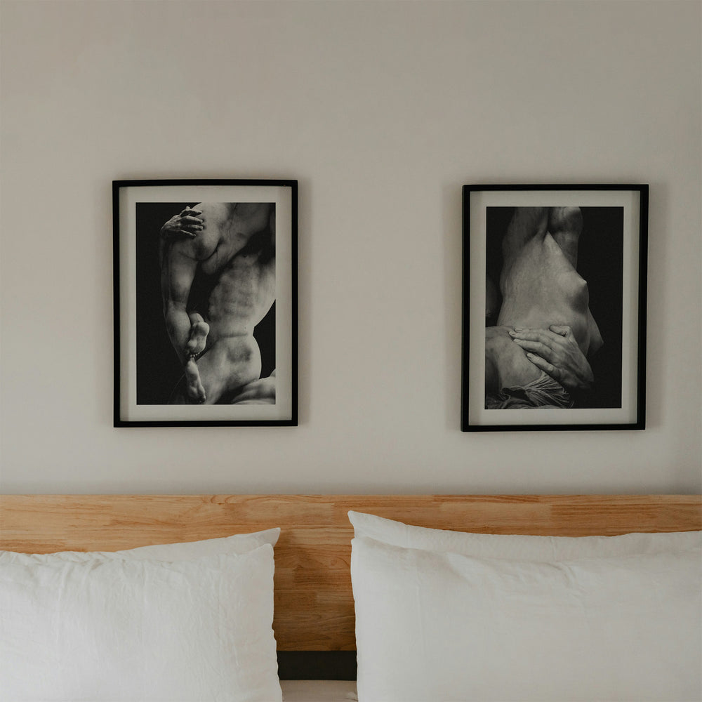 Abduction of the Sabine Women - Modern Mythos Art