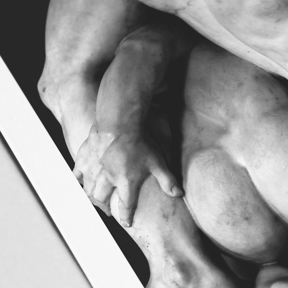 Nude Warriors - Modern Mythos Art