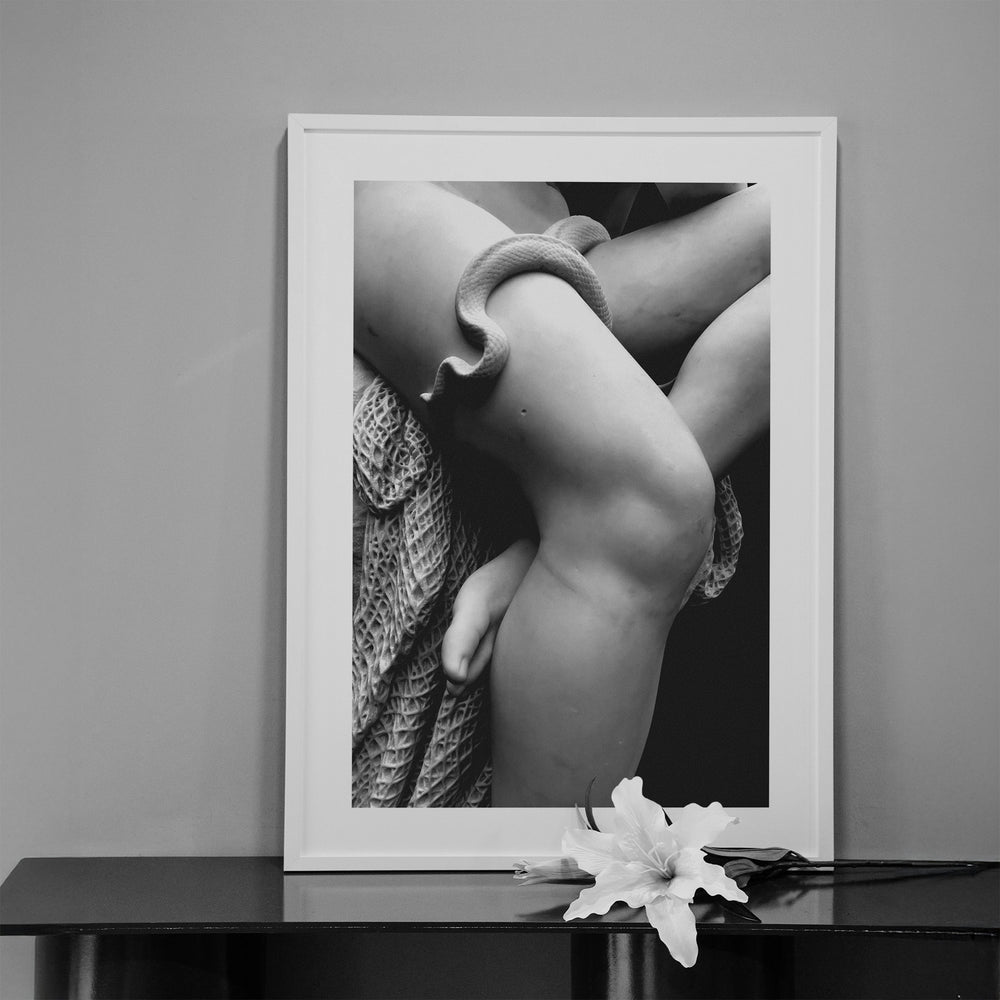 Hexe (the Witch) 2 - Modern Mythos Art