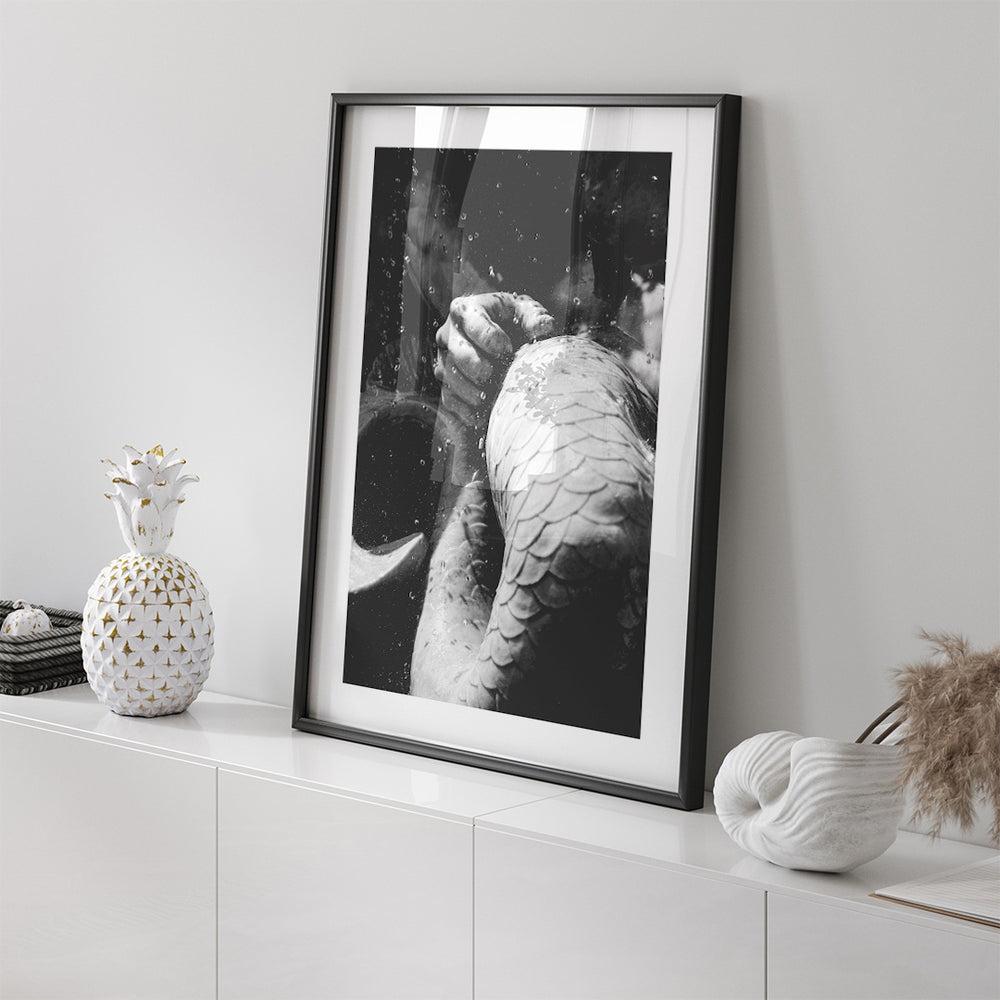 Triton - Modern Mythos Art