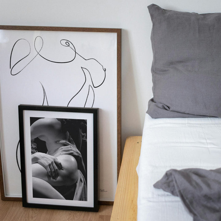 Aphrodite Rising - Modern Mythos Art