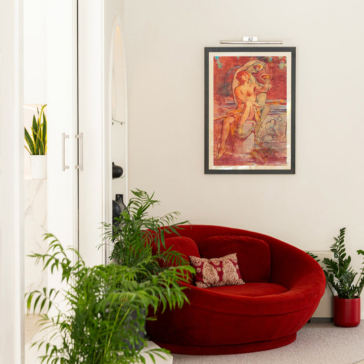 Bacchus - JS Sargent - Modern Mythos Art