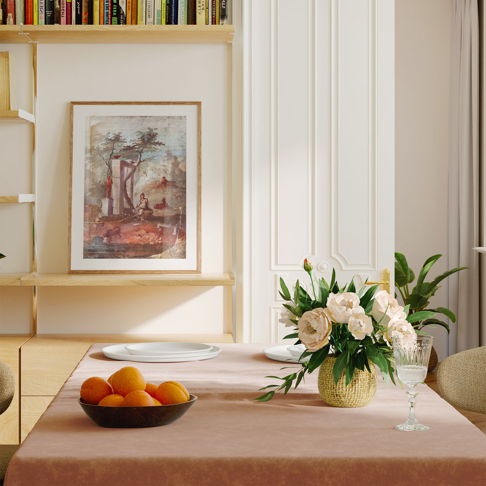 Paris Fresco - Modern Mythos Art