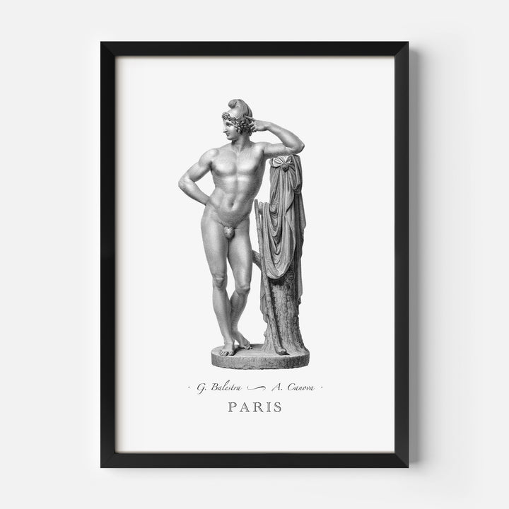 Paris engraving